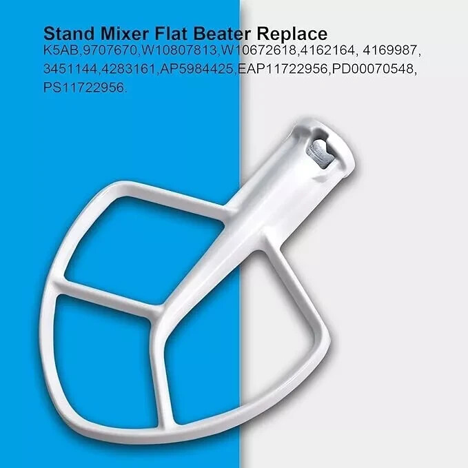 KitchenAid K5SS Stand Mixer Flat Beater