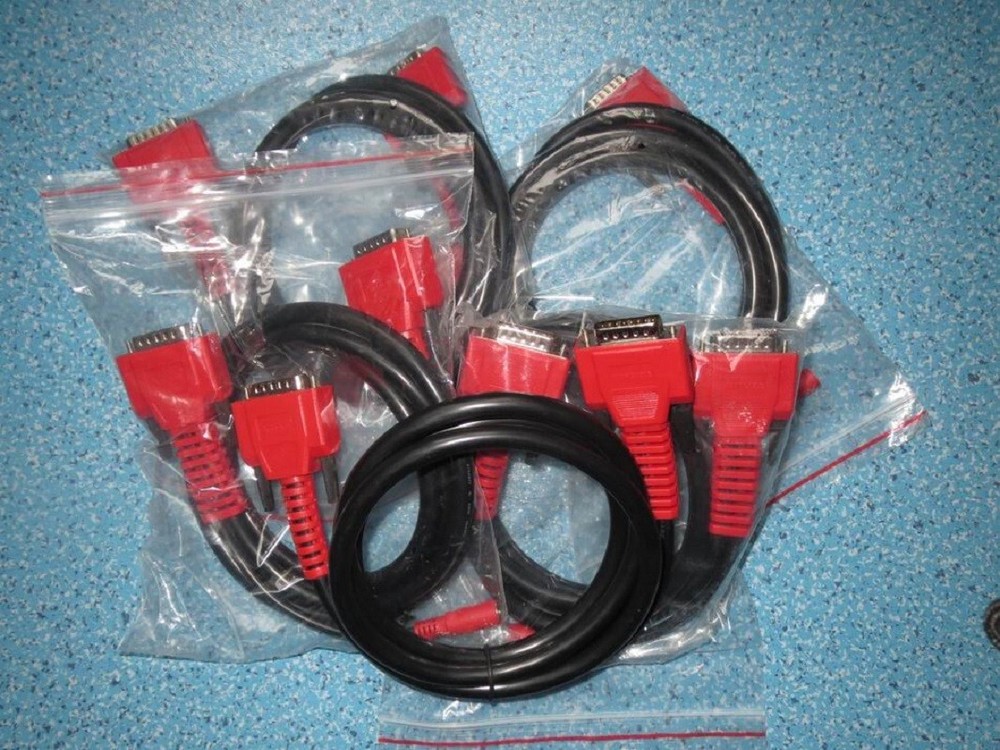 Xtool Universal Main cable for PS2MINI E300 X400 X1 X6 MINI Auto OBD Test Cable