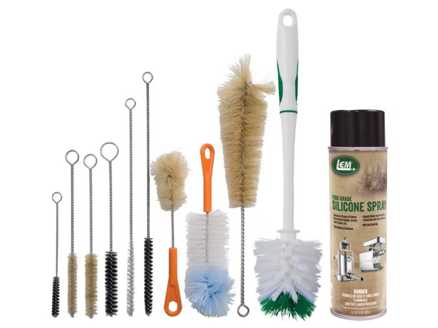 LEM Grinder Cleaning Kit