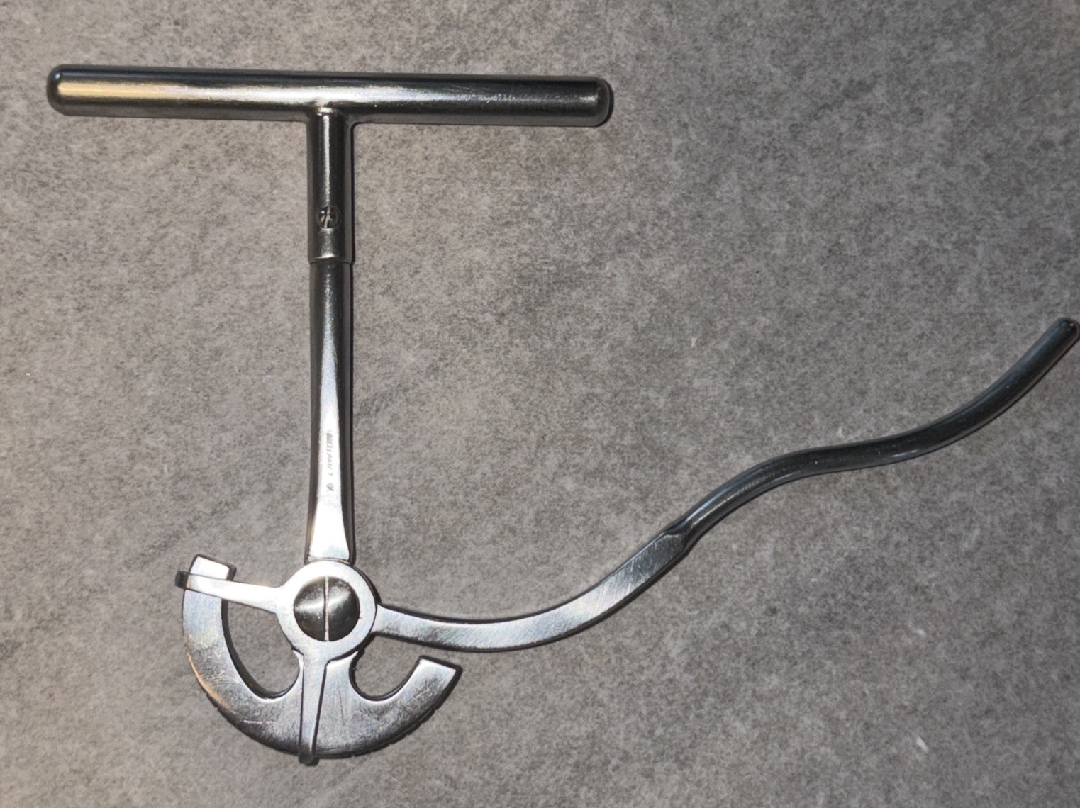 Lawton Germany Stainless Steel Pelvimeter Specialized OB GYN Calipers Pelvimetry