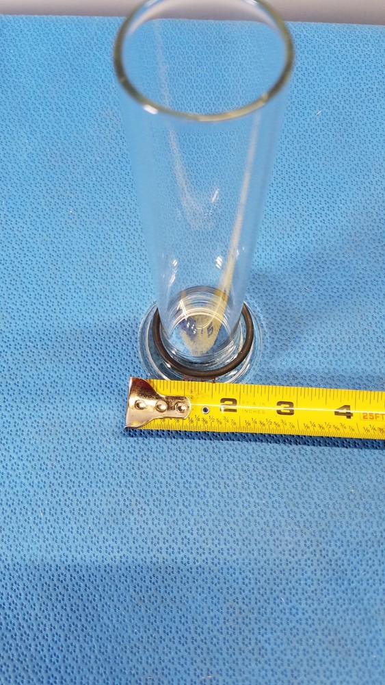 CLEAR-SEAL JOINT SIZE 30 SOCKET Borosilicate Glass