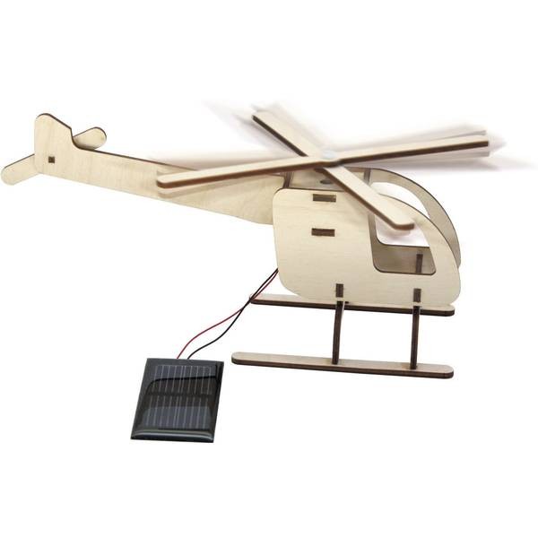 Sol Expert 40260 Solar Helicopter