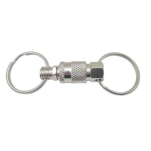 Interstate Y90KR Pneumatic Quick Coupler Key Ring