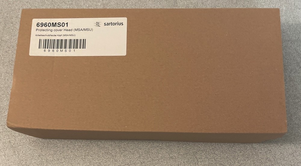 New Sartorius 6960MS01 Protecting Cover Head