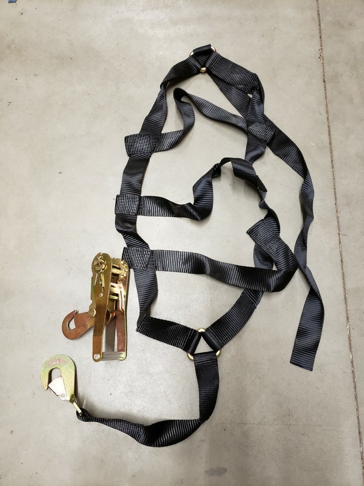 Tire Tie Down Strap, 31"