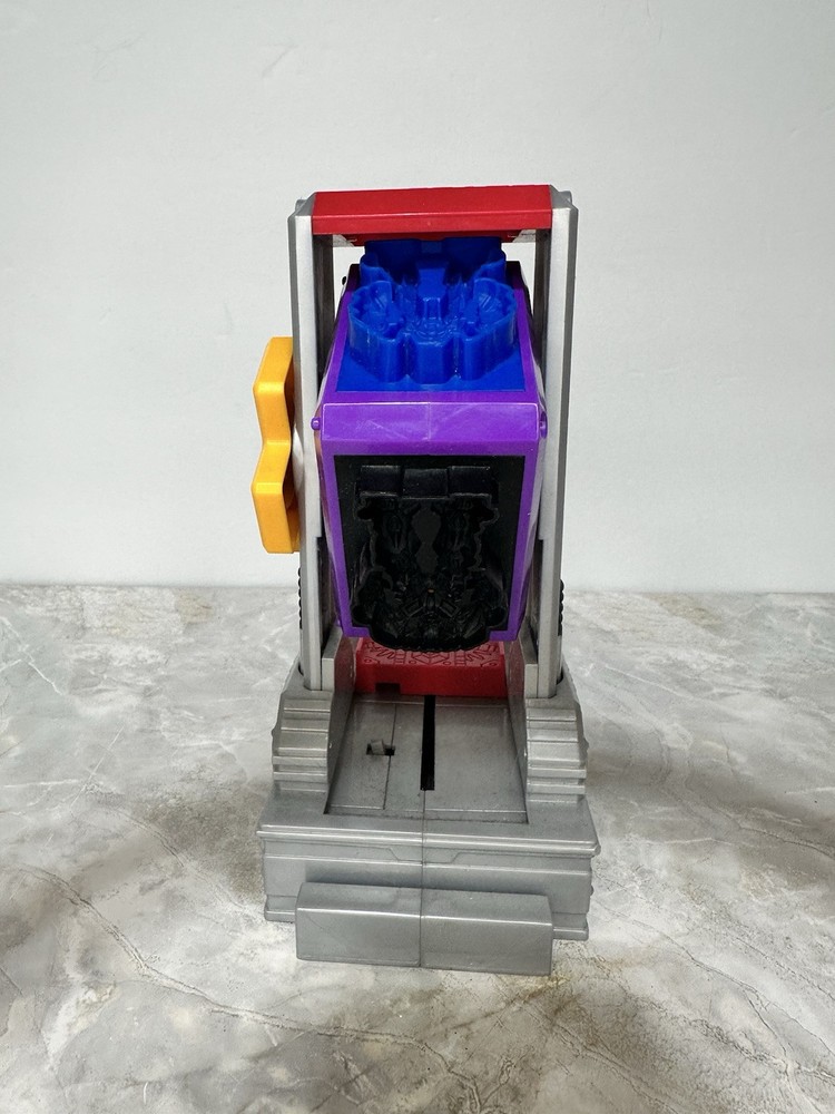 Hasbro Playdoh Transformers Autobot Workshop Incomplete Press Only Working