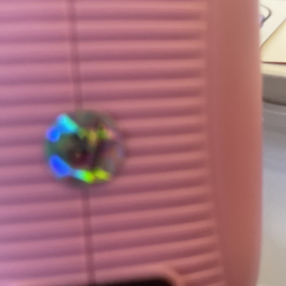 Mini Karaoke Machine with 2 Wireless Microphones & Portable Bluetooth Speaker