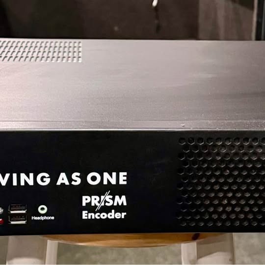 Streaming Encoder- Living As One (Resi) Prism E1000