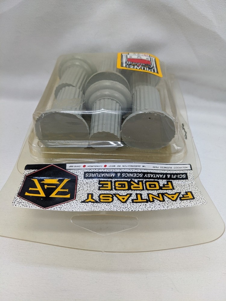 Fantasy Forge Pillars And Columns Pack #4