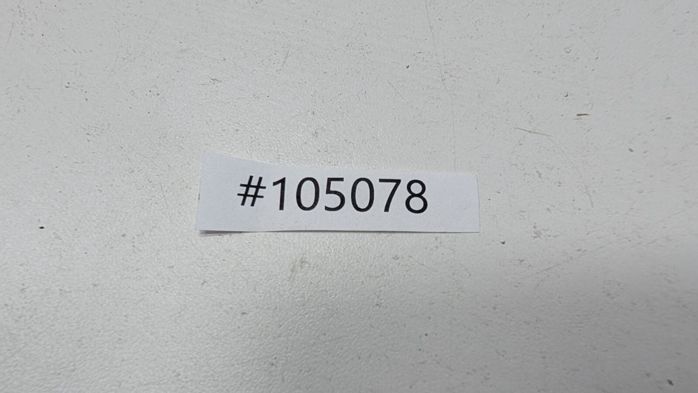 Tesla Model 3 High Voltage Fast Charge Input Harness 1092739-00-E OEM