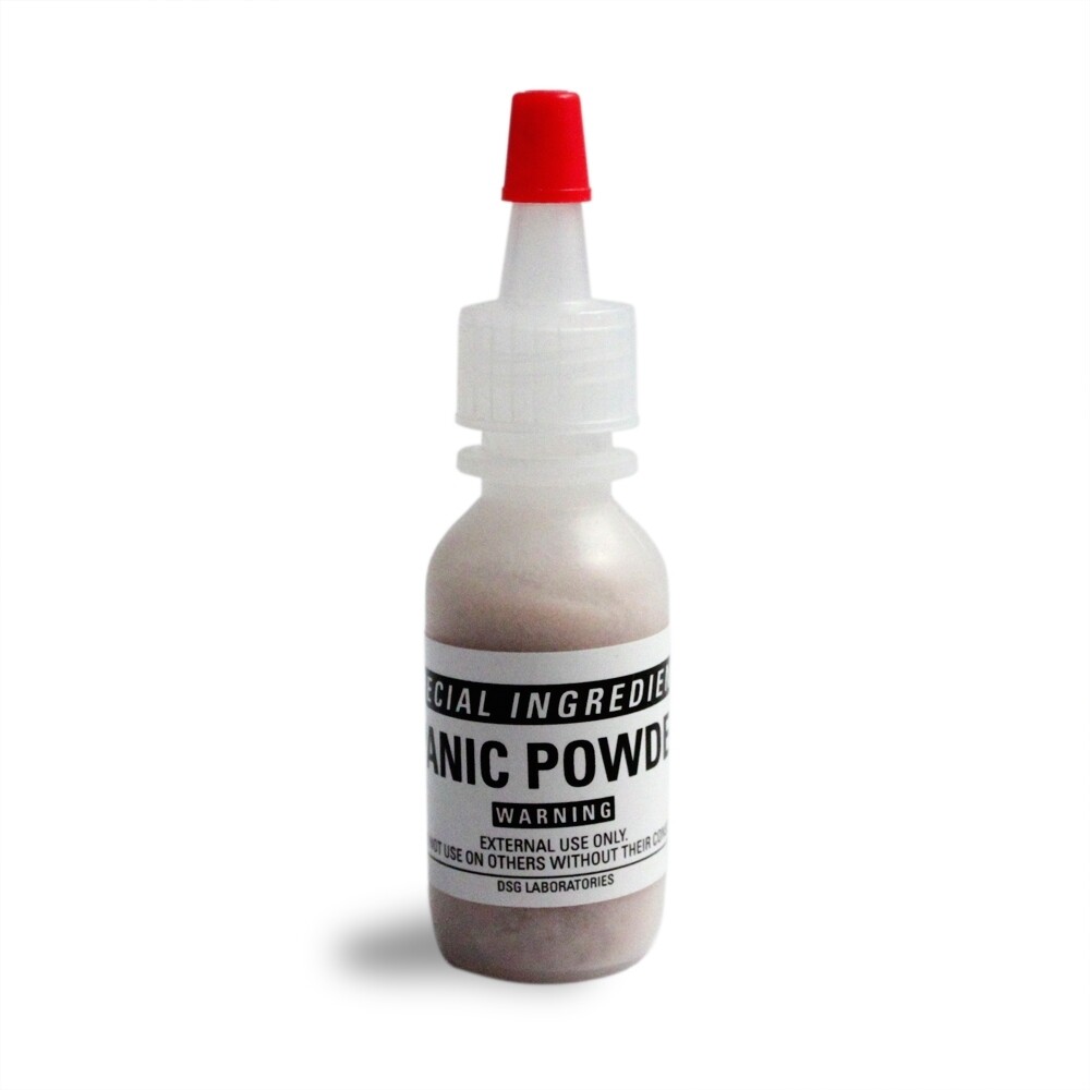 Special Ingredient Panic Powder