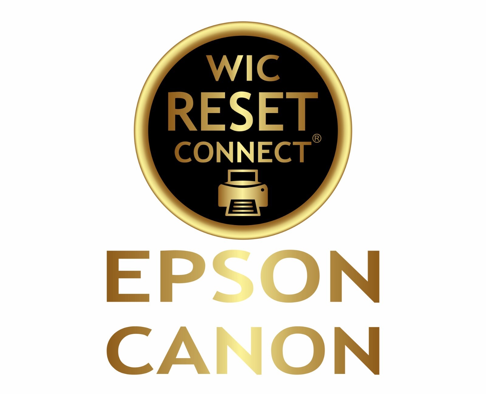 WIC RESET Full reset of the ink absorber on your EPSON CANON printer