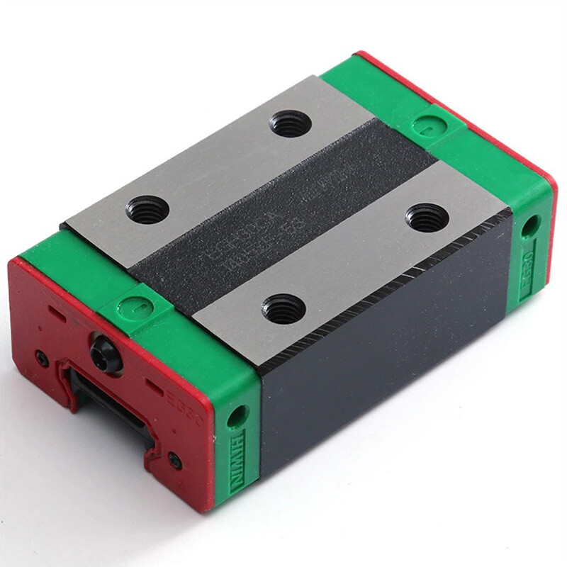 Original HIWIN EGH30CA Block Carriage EGH30 For EGR30 Linear Guide Rail CNC Part