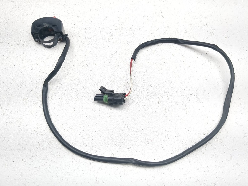 13 Zero S Right Control Run Start Stop On Off Switch 40-06054