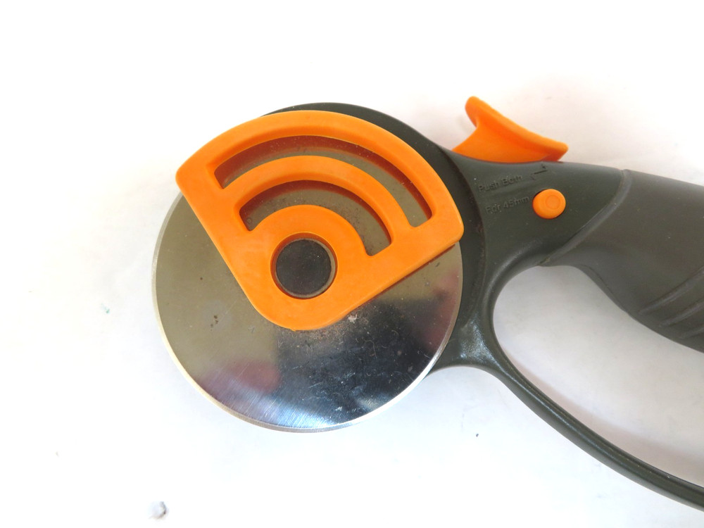 TWO Rotary Cutters / Fiskar / Olfa