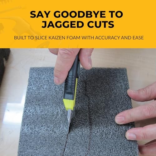 Kaizen Foam Cutting Knife
