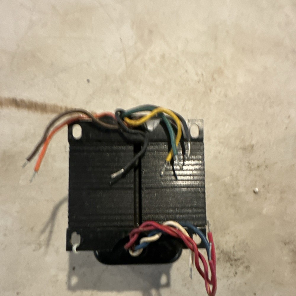 Fisher 500b power transformer