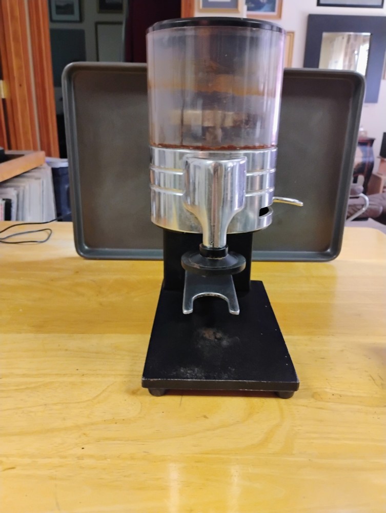 Espresso Doser Without Grinder