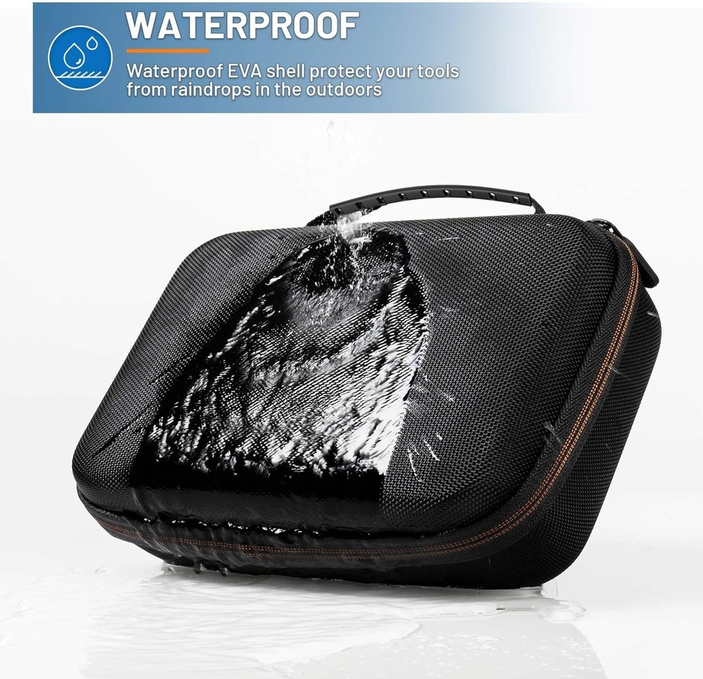 Portable Endoscope Tool Case - Waterproof, Lightweight Storage for Professionals