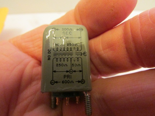 New Triad Transformer 7737