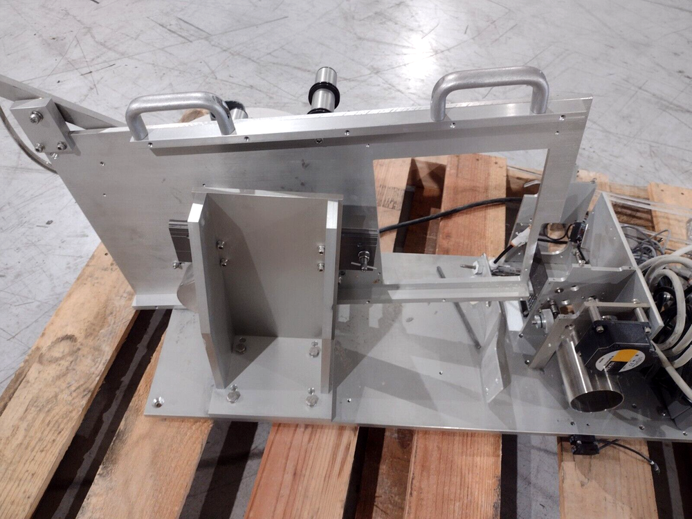 Datamax O'Neill A-Class Bottle Label Applicator System Frame Only