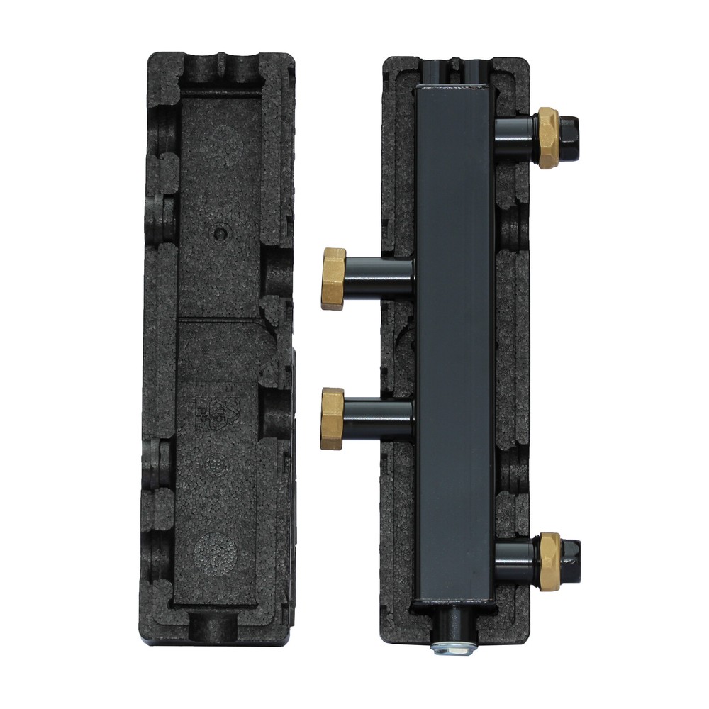Pumpengruppen Set Two Mixed Heating Circuits Electronic Regulated Mixer Circuit