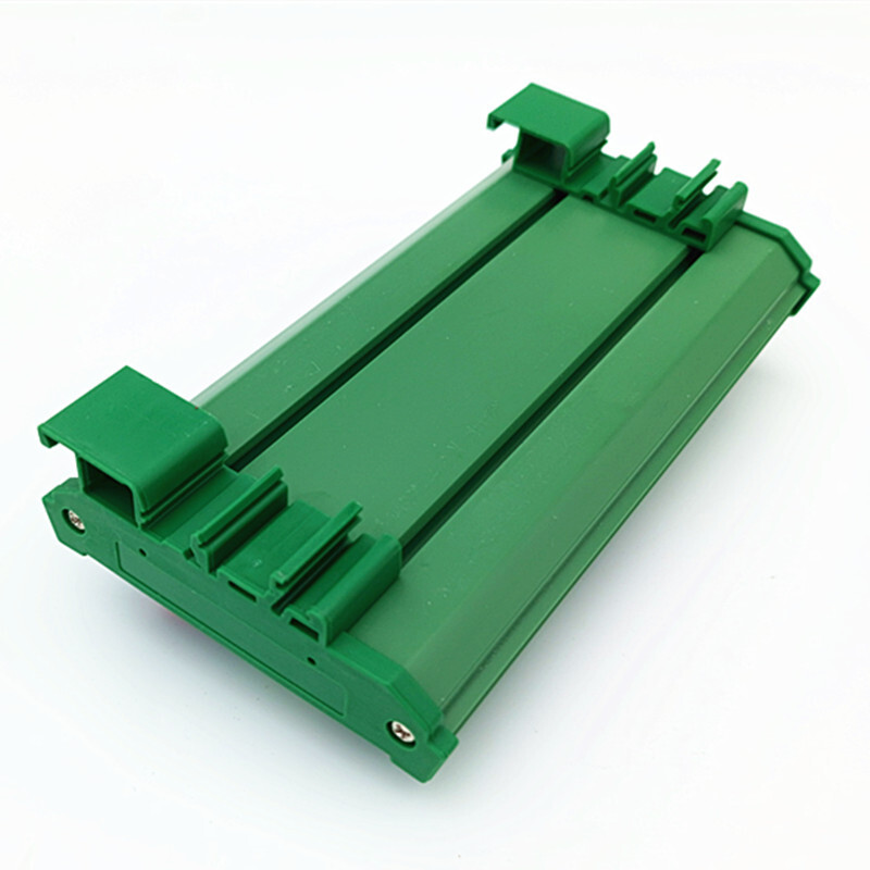 DIN Rail Mount 8 Position Switch Power Distribution Module Fuse Splitter Board