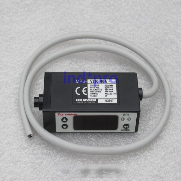 1pc new MPS-V23C-NGA pressure switch [without packaging]