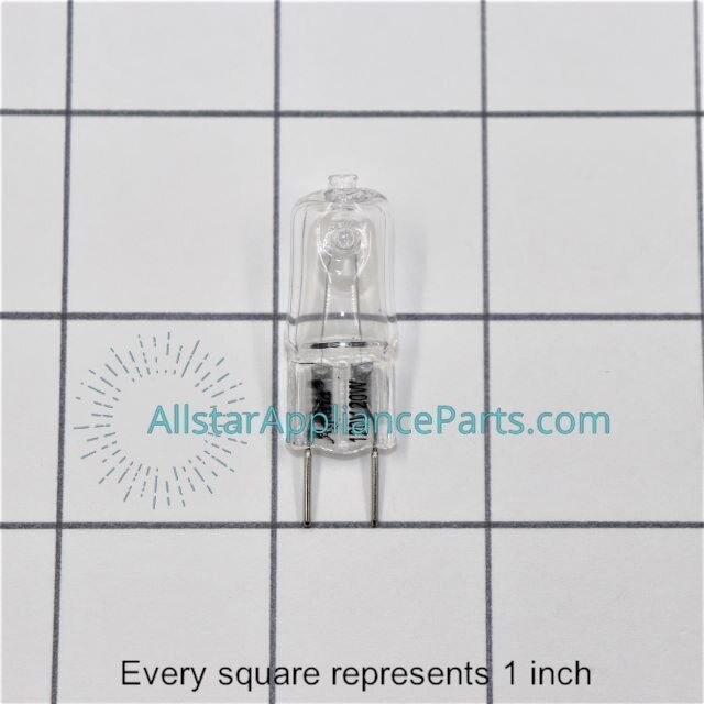 Frigidaire Microwave Halogen Lamp 5304457617