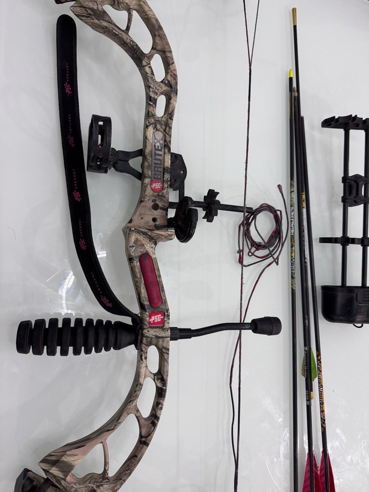 PSE Brute Archery Hunting