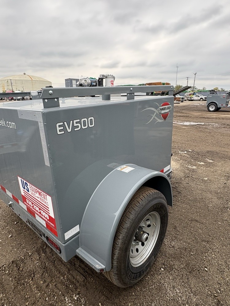 Thunder Creek Fuel And Services Trailers