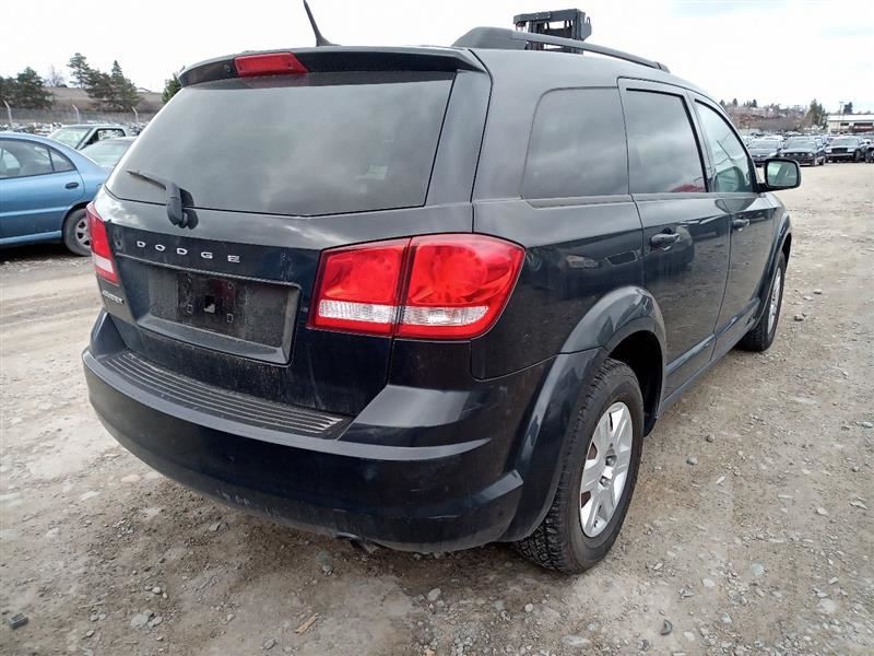 Dash Temperature Control from 2011 Dodge Journey 9810299