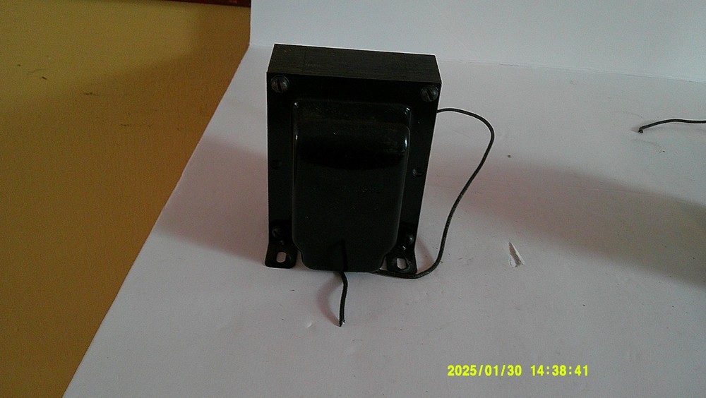 Vintage Halicrafters HT-40 Transmitter Power Transformer