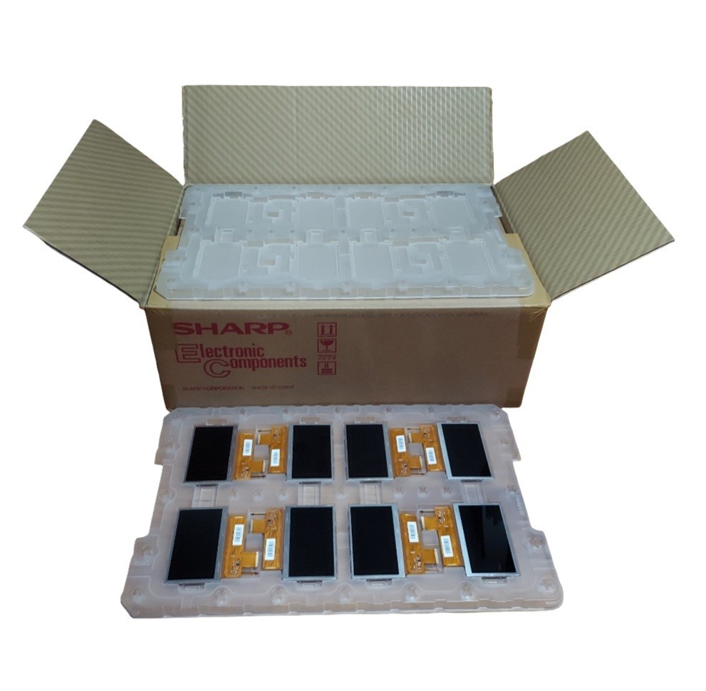 OEM NEW - Sony PSP 1000 1001 LCD Screen Replacement Original Fat Console