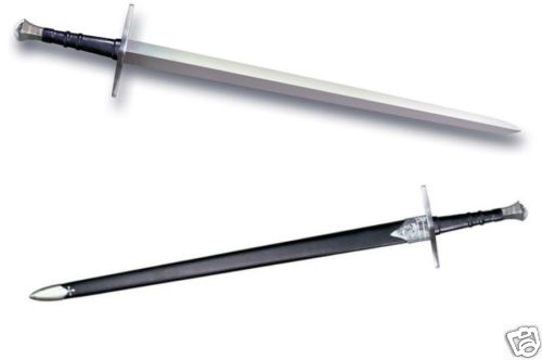 Cold Steel Hand and a Half 33" Bastard Sword 88HNH NEW