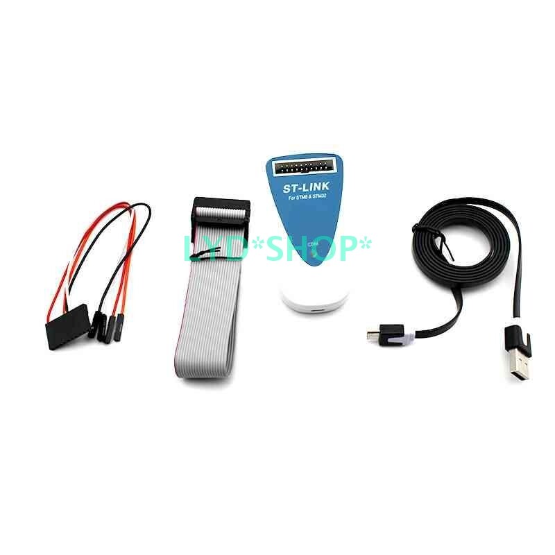 For STM8 & STM32 Microcontrollers ST-LINK/V3(CN) Debugger And Flash Programmer