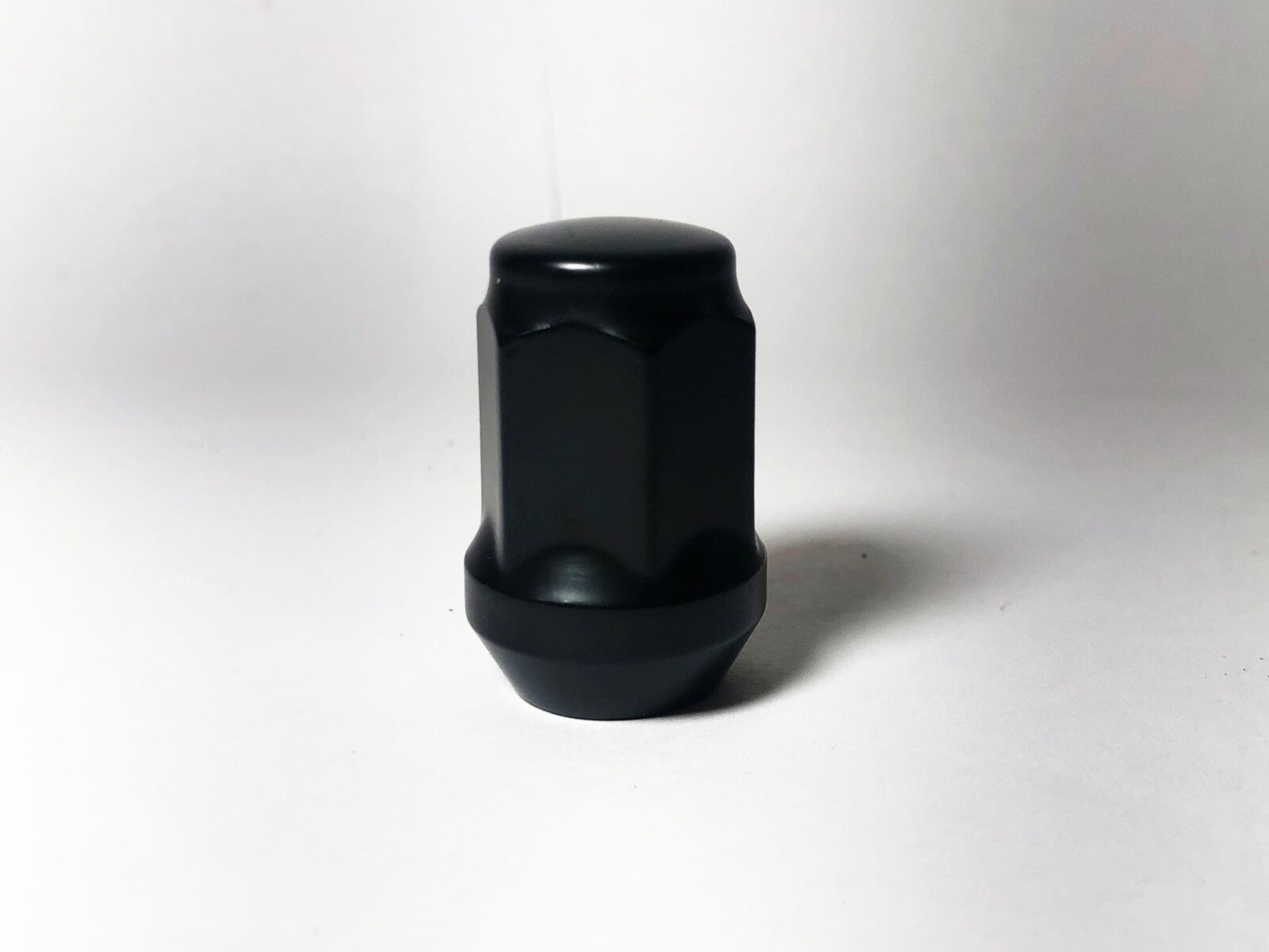 23 Black Jeep Lug Nuts 1/2x20 Bulge Acorn Closed End For Jeep Wrangler JK TJ YJ