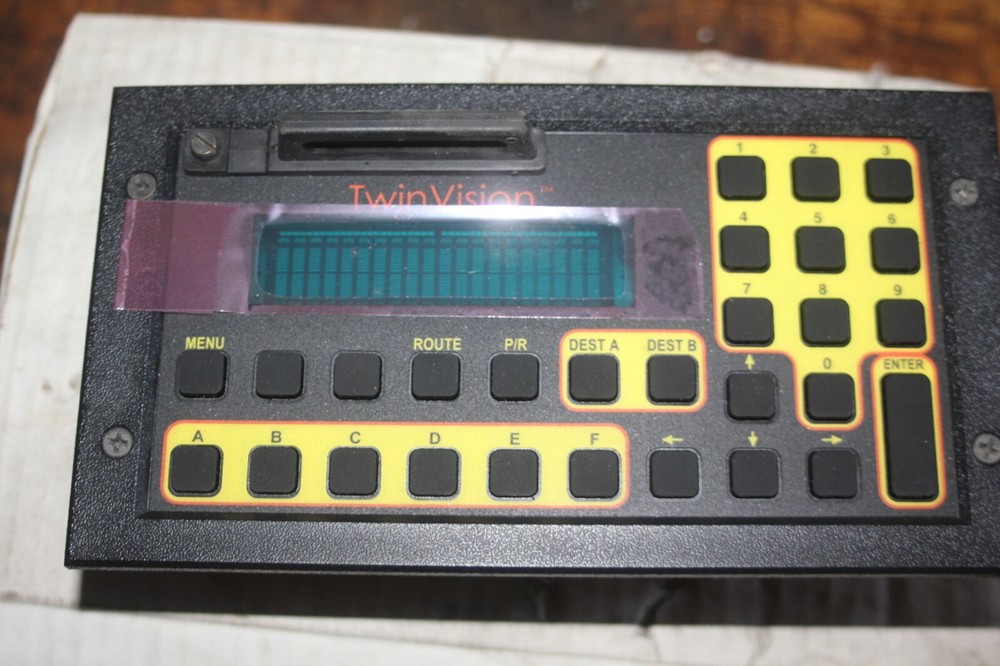Twin Vision Controller 906-0001-628