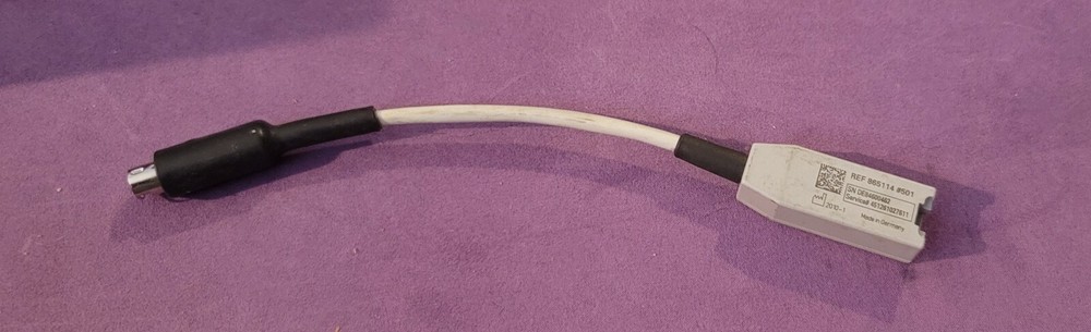 Philips IntelliBridge EC5 Interface Module 865114 Medical Device Connector TESTd