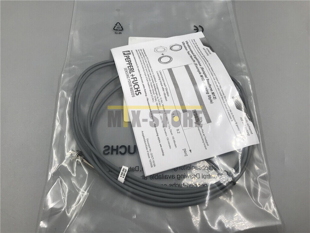 1PC New FOR Pepperl+Fuchs NBB0.8-5GM25-E2 Proximity switch sensor replacement