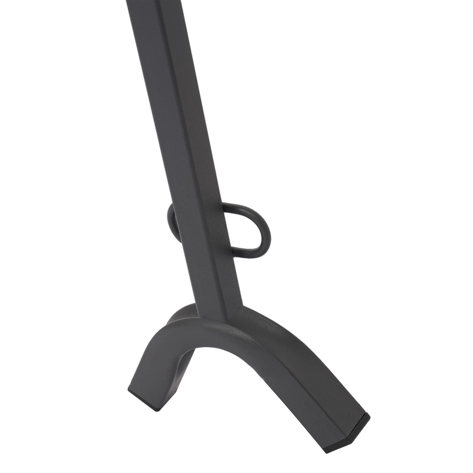 Steel Hunting Ladder Tree Stand Tree Step 1 Person Powder Coated w/ Harness