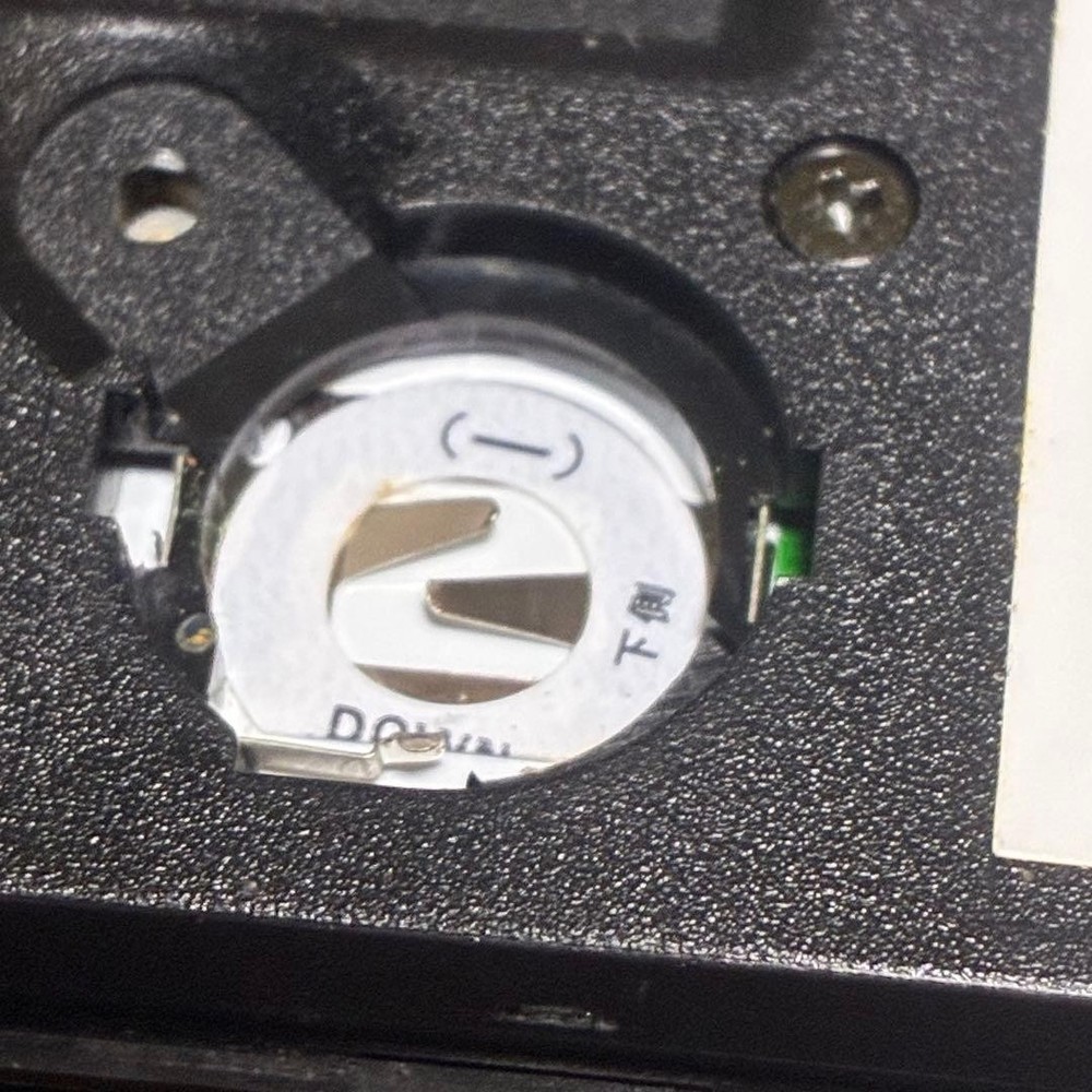 CASIO VX-4 Mini Pocket Personal Computer Calculator Tested Working Used