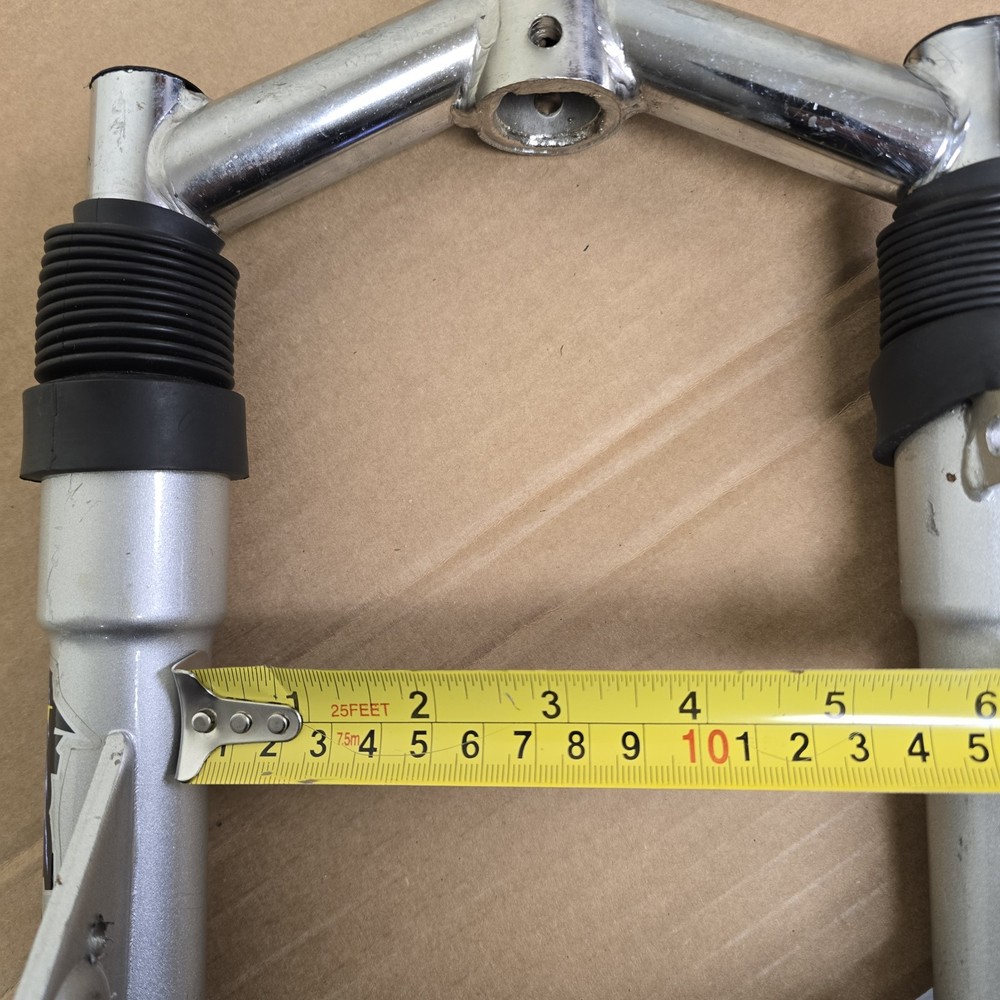 Mars Shocks Double Sided Scooter Fork