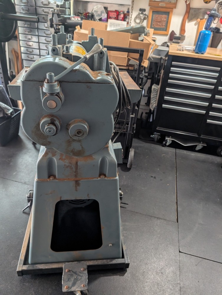 Parks 12" Planer