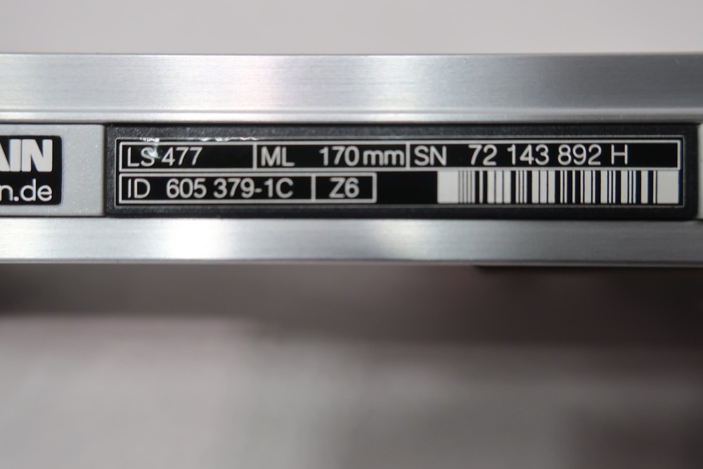 Heidenhain 605 379-1C Linear Encoder