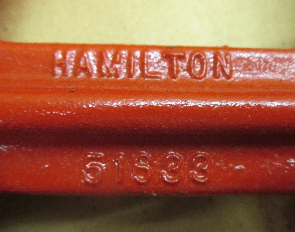 Hamilton 51633 16x3 Wheel