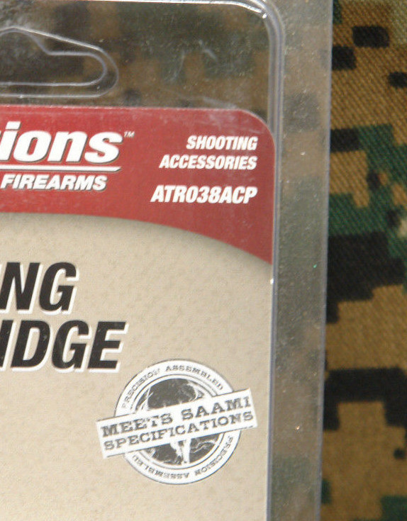 Traditions .380 training cartridges (NEW)