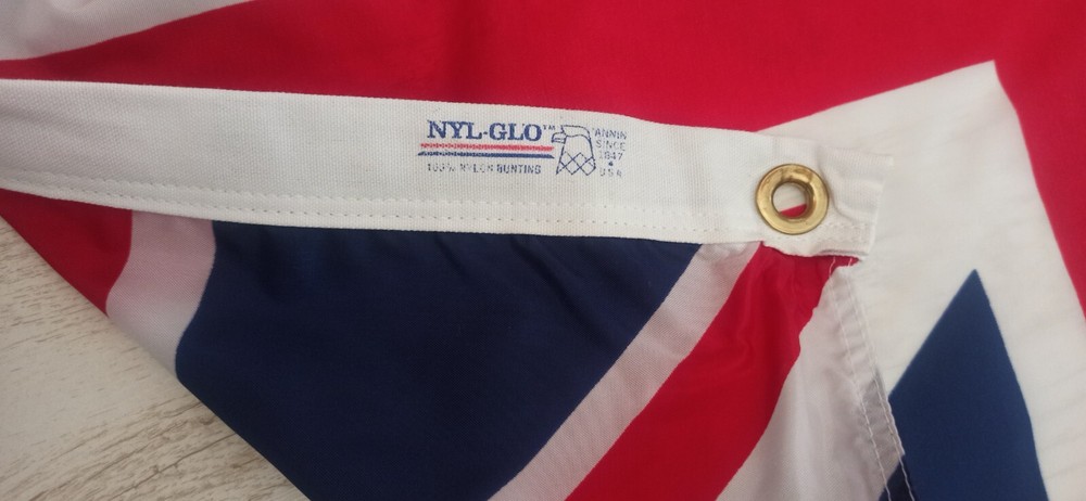 Hawaii Nylon state flag 4x6 ft