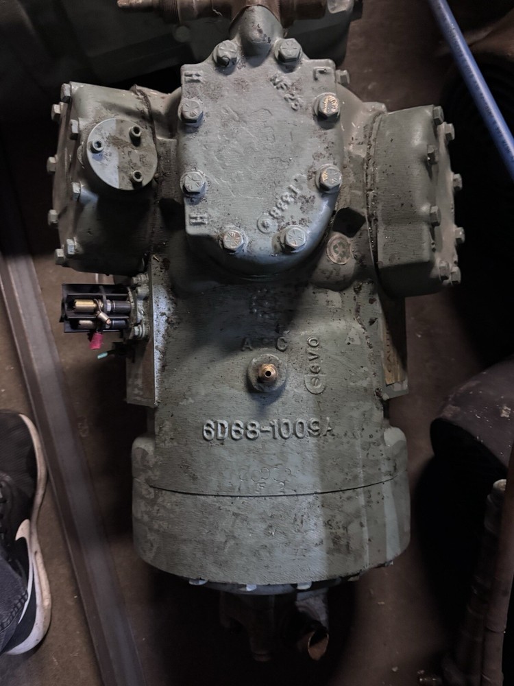 10 Ton Compressor R22