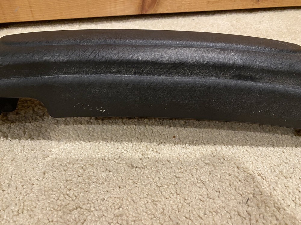 Pride Hurricane Mobility Scooter PMV Model PMV5000 Back Bumper w/ Hardware